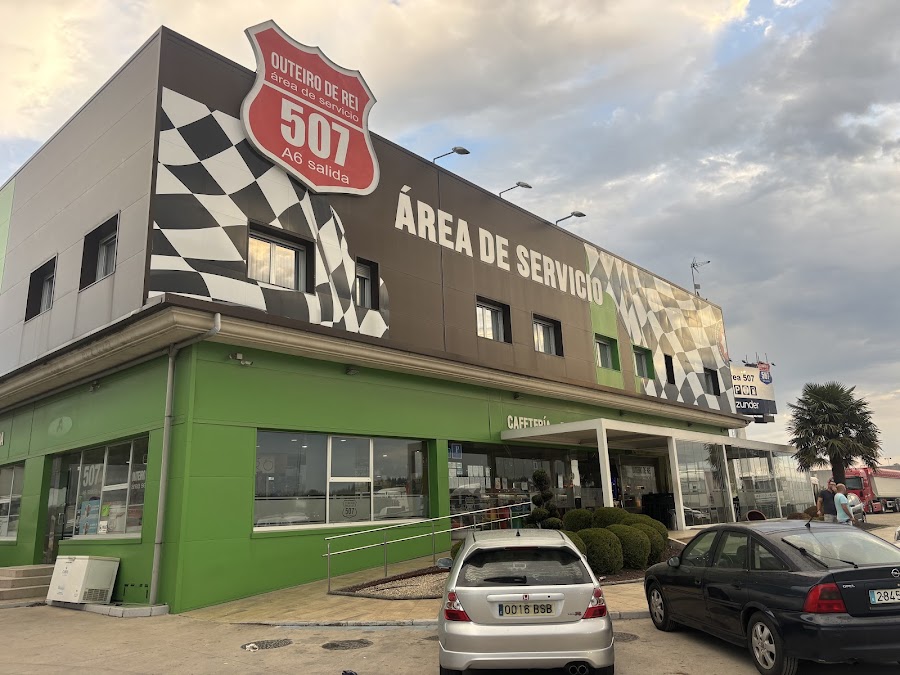 Área De Servicio 507