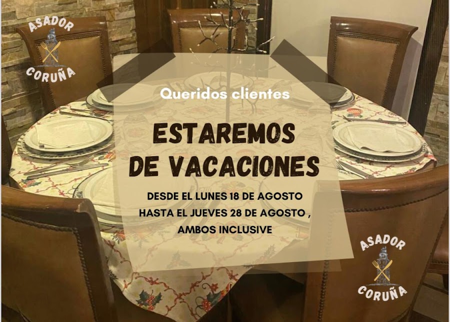 Asador Coruña