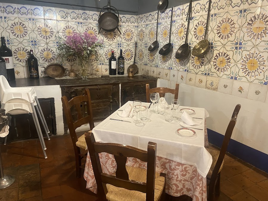 Asador de Viloria