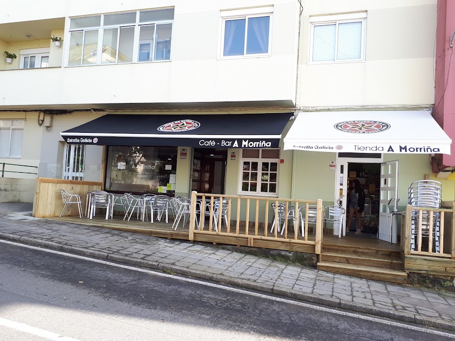 Bar A Morriña