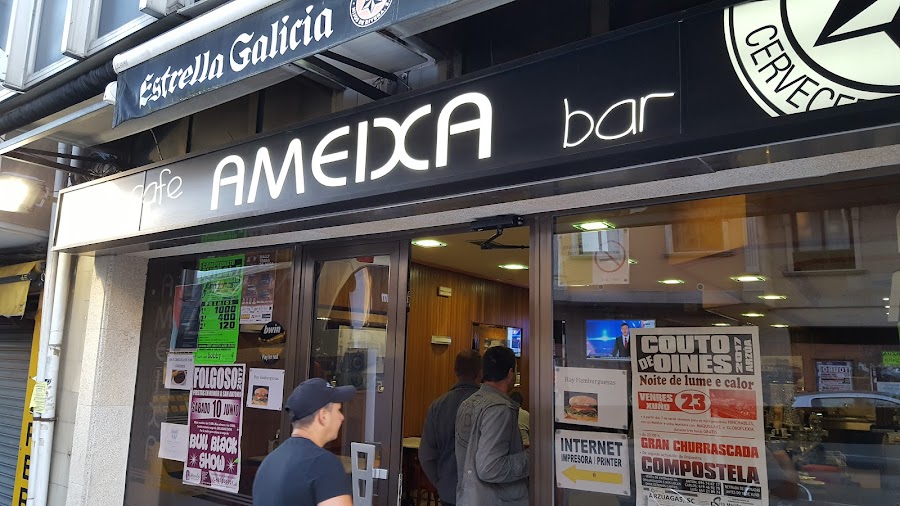 Bar Ameixa