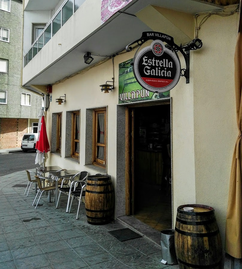 Bar-Café VILLAPÚN