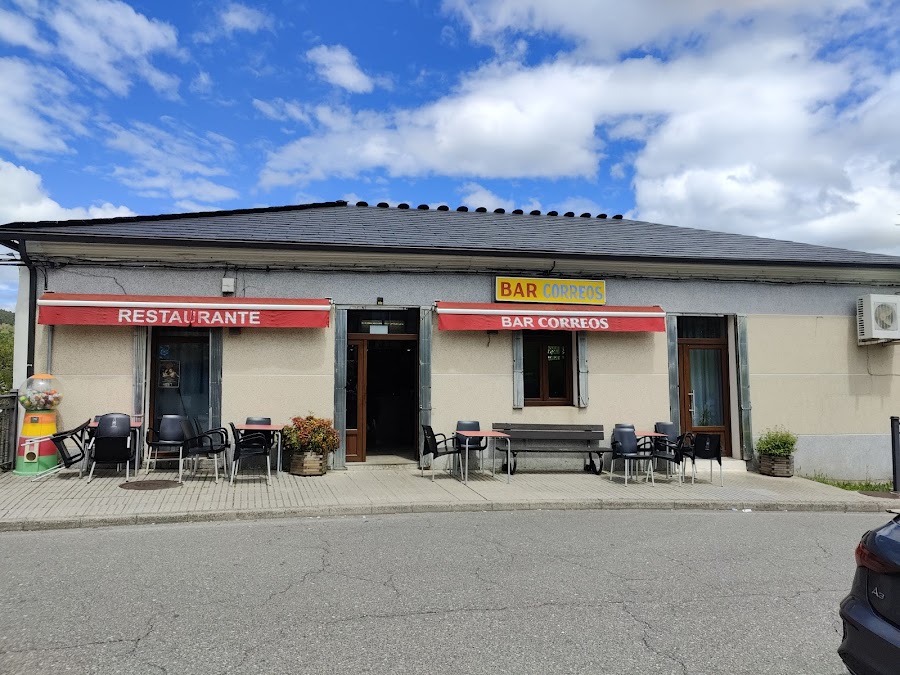 Bar Correos