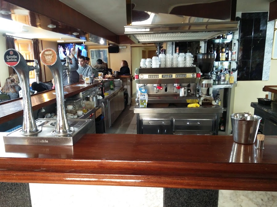 Bar Cuartel Vello