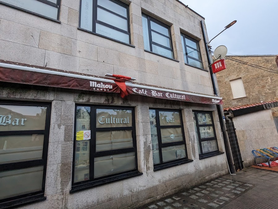 BAR CULTURAL