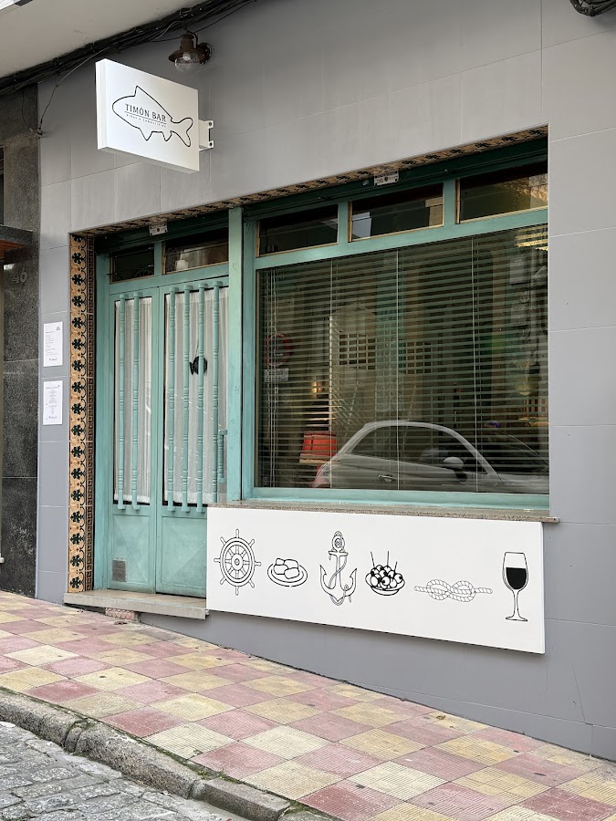 Bar El Timón