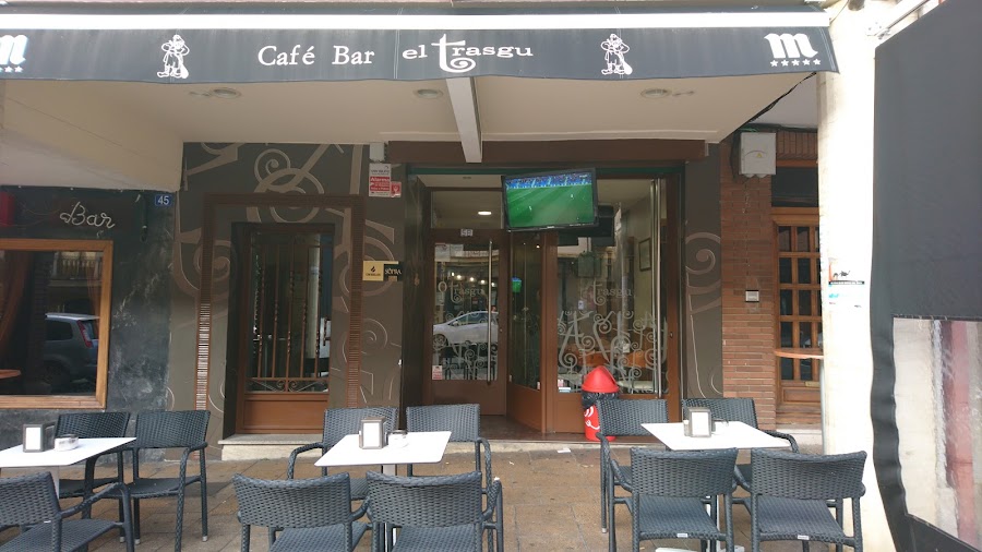Bar el Trasgu