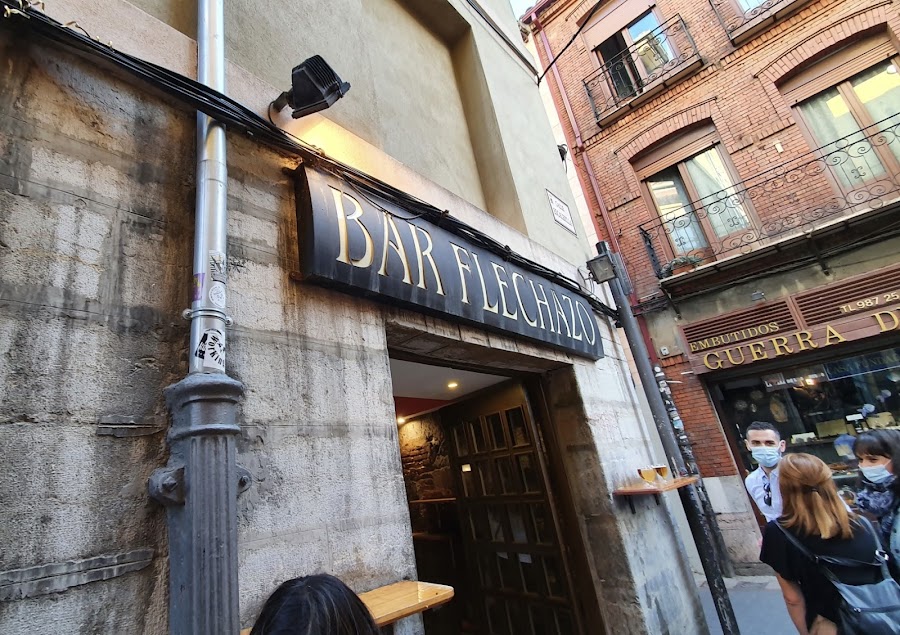 Bar Flechazo
