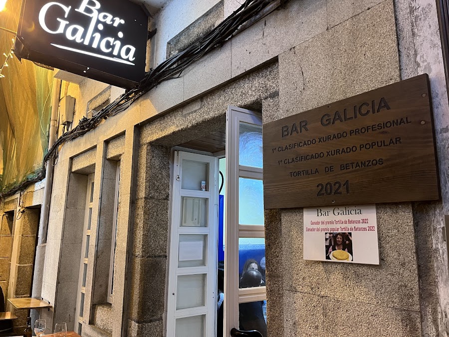 Bar Galicia