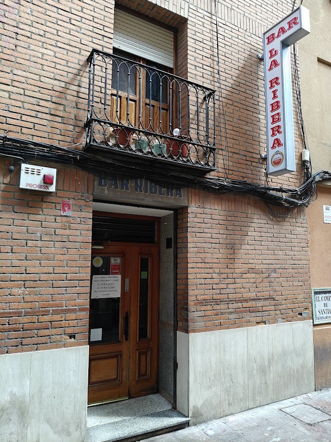 Bar La Ribera