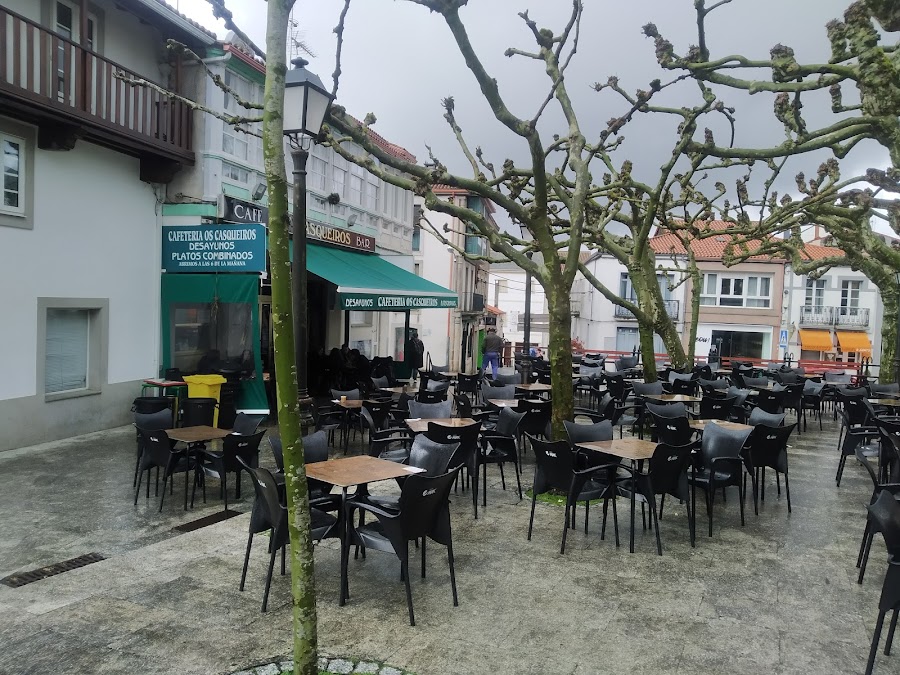 Bar Os Casqueiros