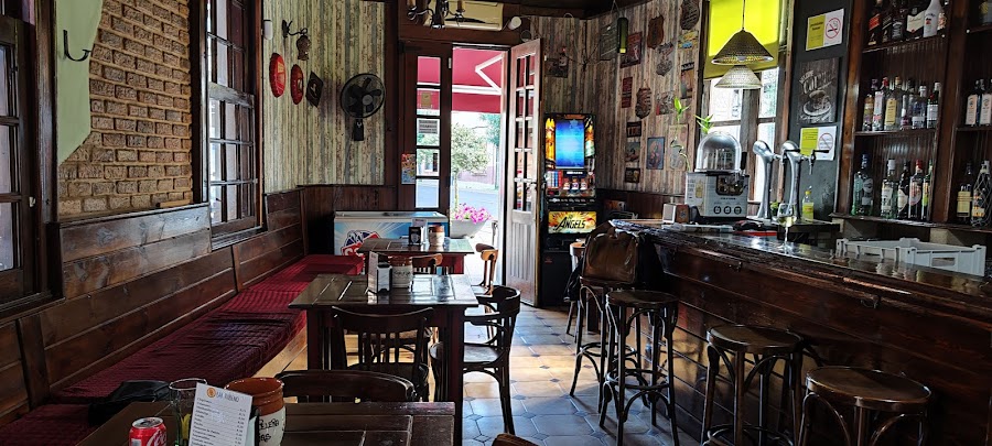 Bar Rabeno