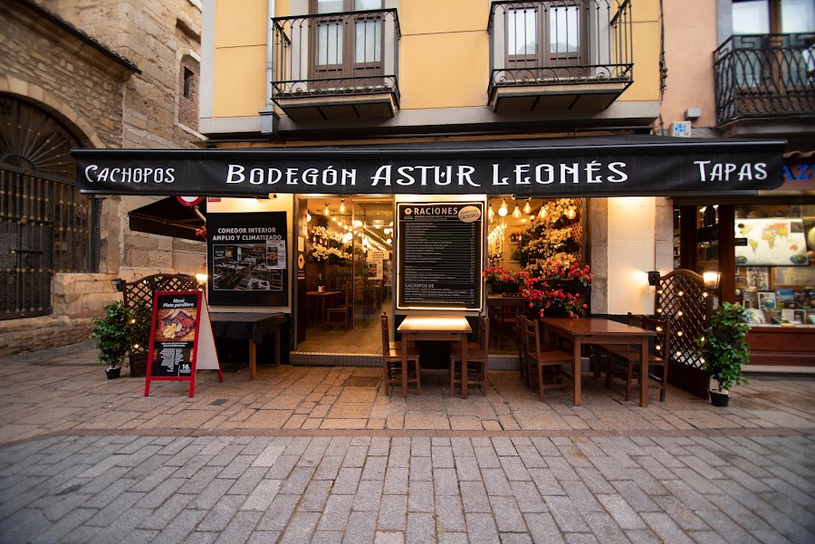 Bodegón Asturleonés