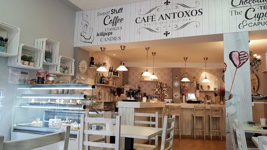Café Antoxos