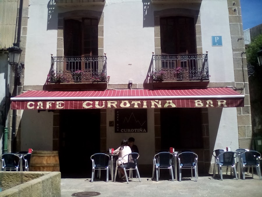Café Bar Curotiña