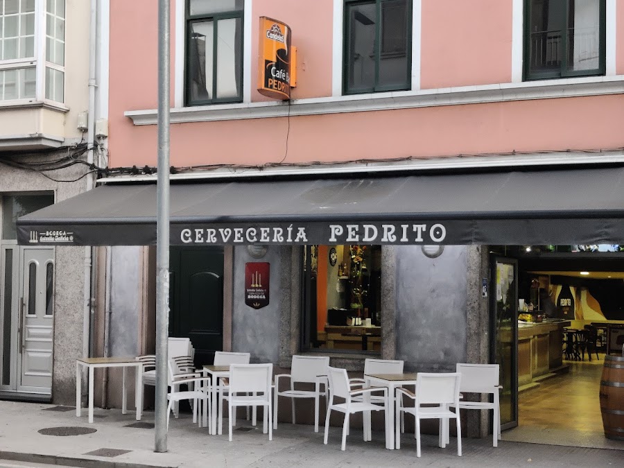 Café Bar Pedrito