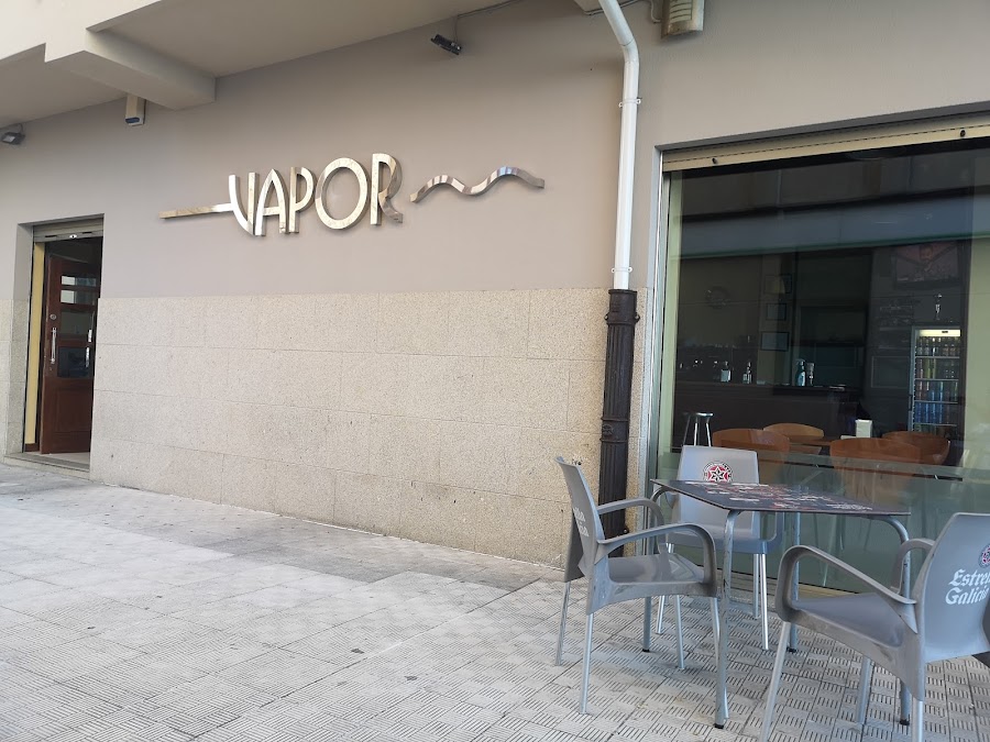 Café Bar Vapor