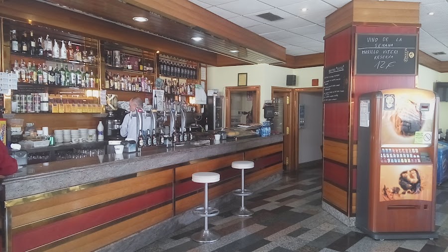 Cafetería Tarrafa