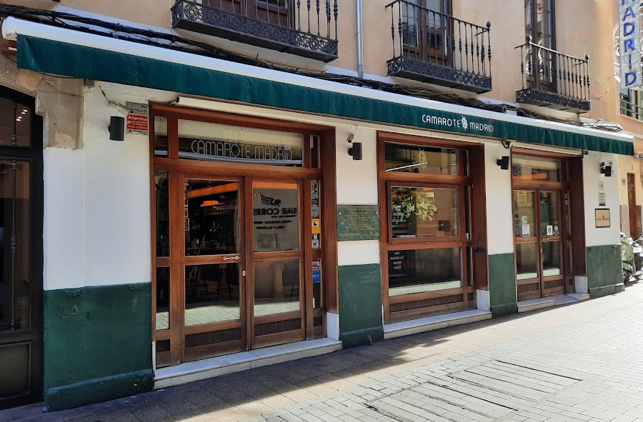 Camarote Madrid