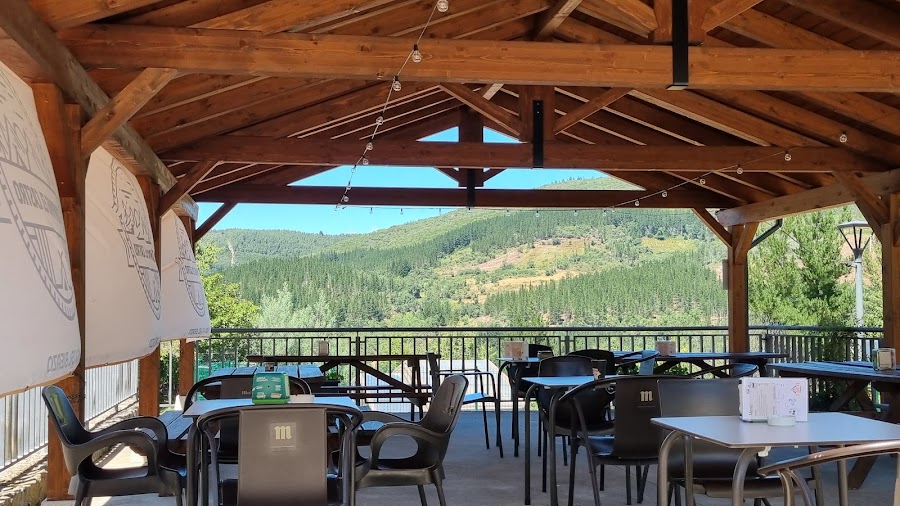 Restaurantes en Berlanga del Bierzo provincia de León