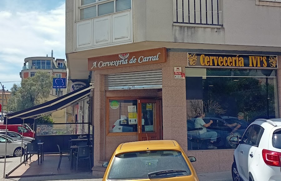 Cervexería IVI