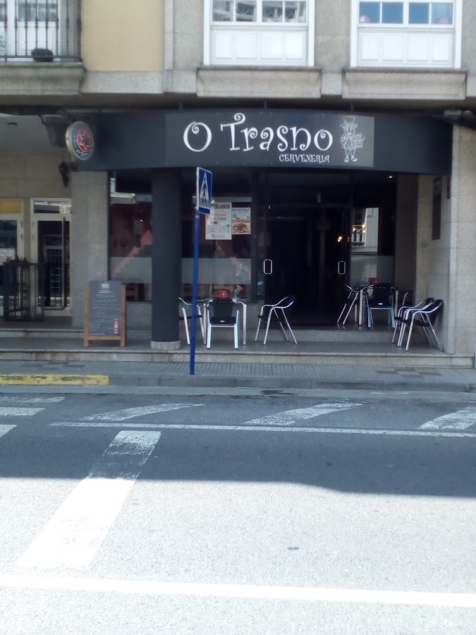 Cervexeria O Trasno