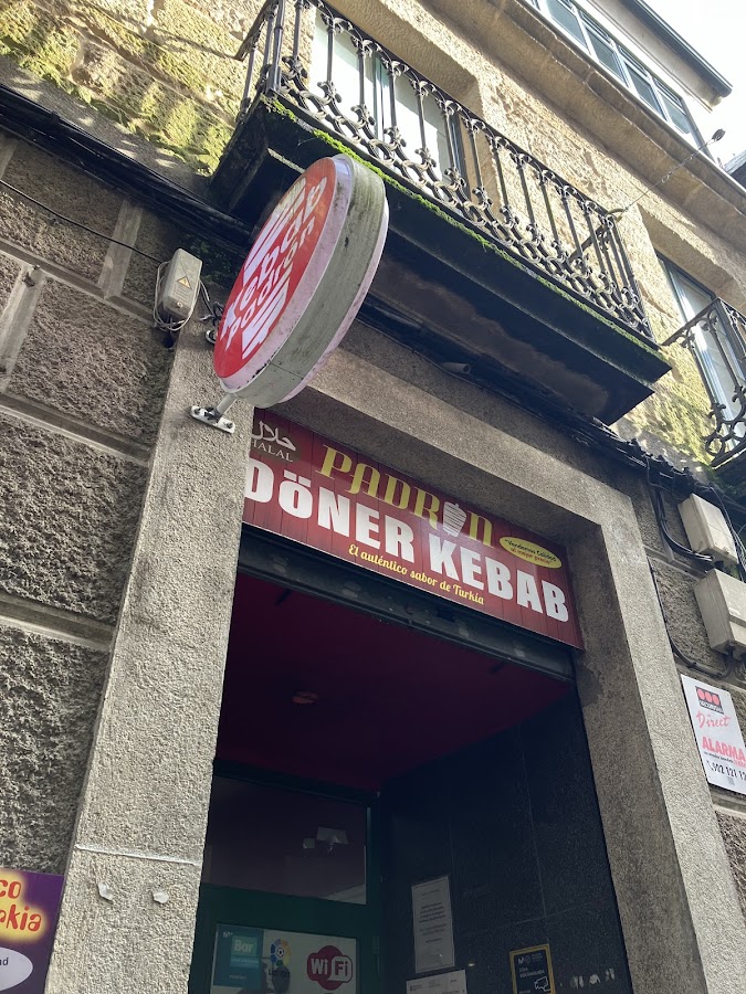 Doner Kebab Padron