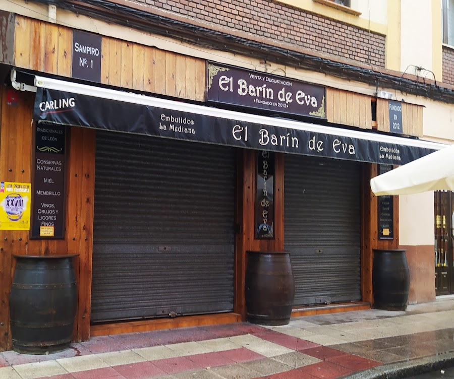 El Barín de Eva