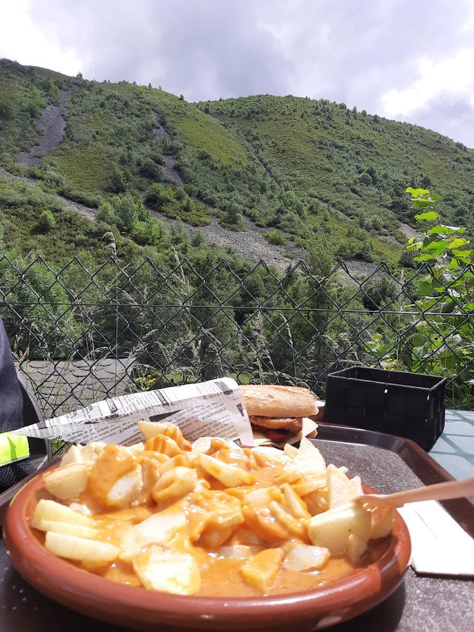 El Calecho food truck