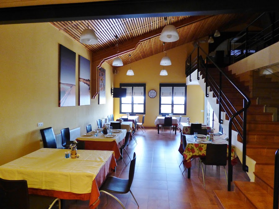 El Comedor Del Monte