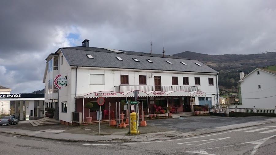Hostal Padornelo