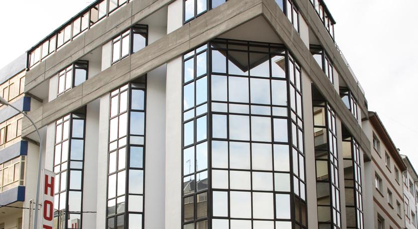 Hotel Palacio de Cristal