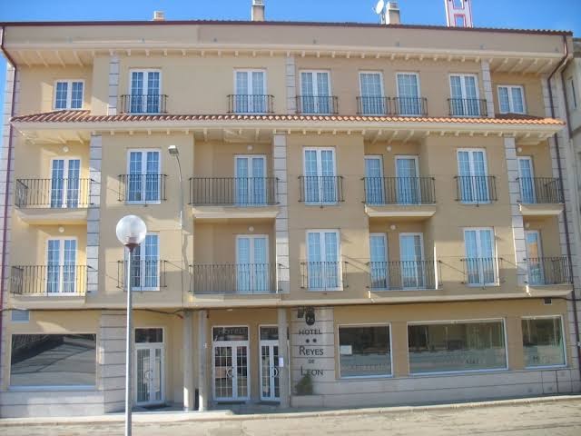 Hotel Reyes de León