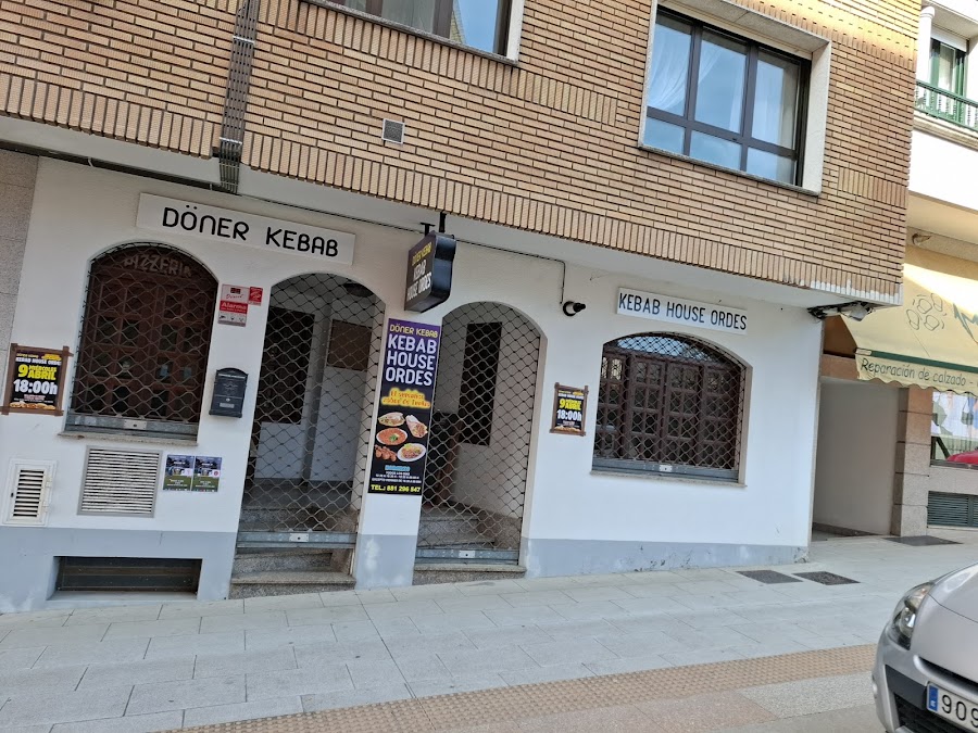Kebab House Ordes