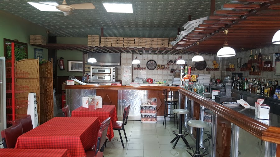 Kebab y Pizzeria Hassan III