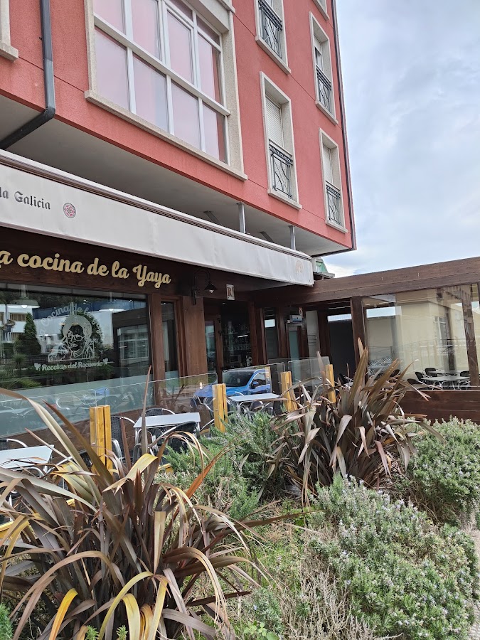 La cocina de la yaya