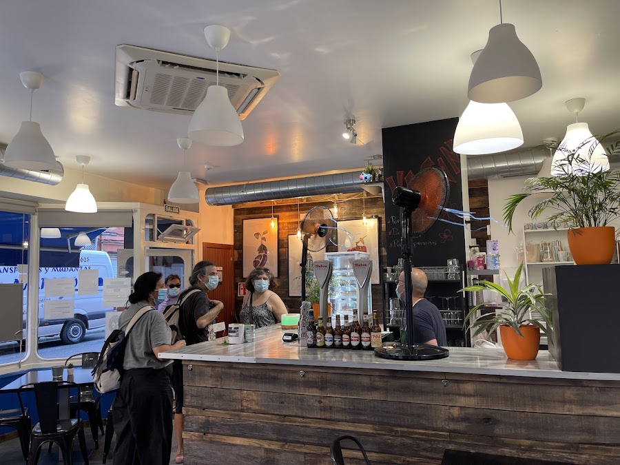 La Factoría Vegana Restaurante