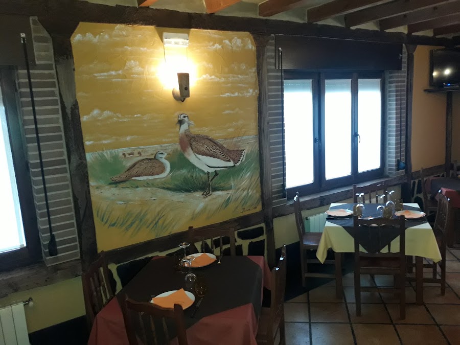 Las Brasas de San Esteban