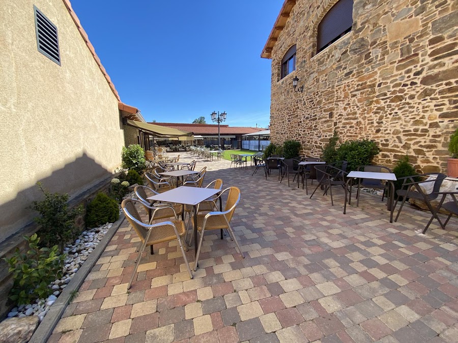 Restaurantes en Magaz de Cepeda provincia de León