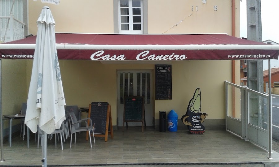 Marisquería Casa Caneiro