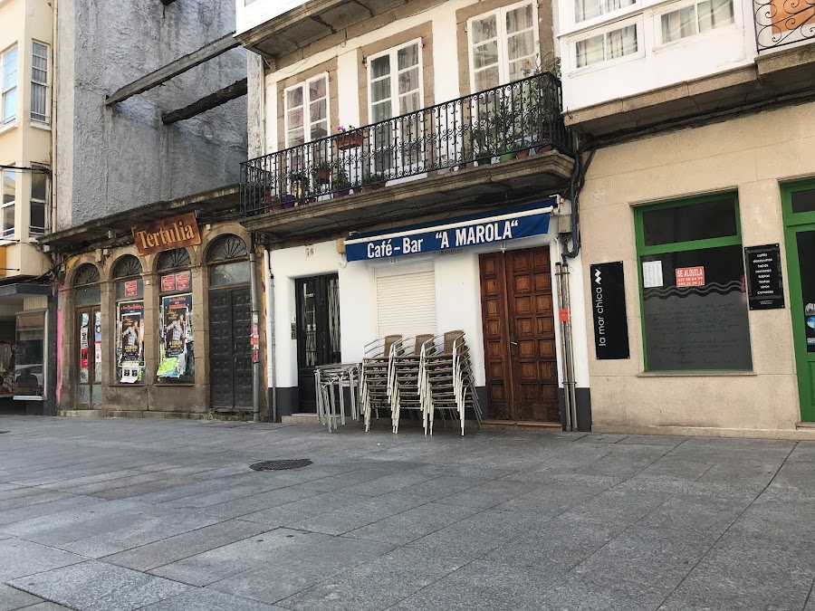 Mesón A Marola