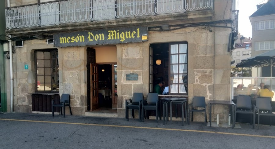 Mesón Don Miguel