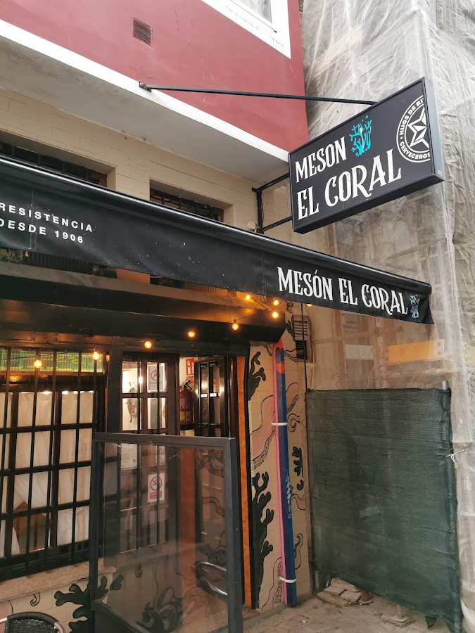 Mesón El Coral
