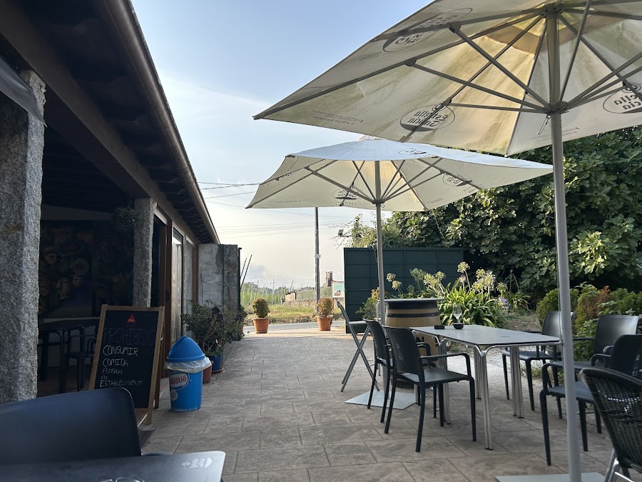 Mesón-Museo Xente No Camiño