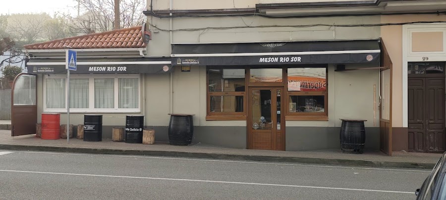 Mesón Río Sor