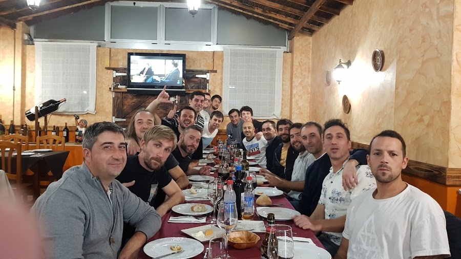 Mesón Sidrería A Balea