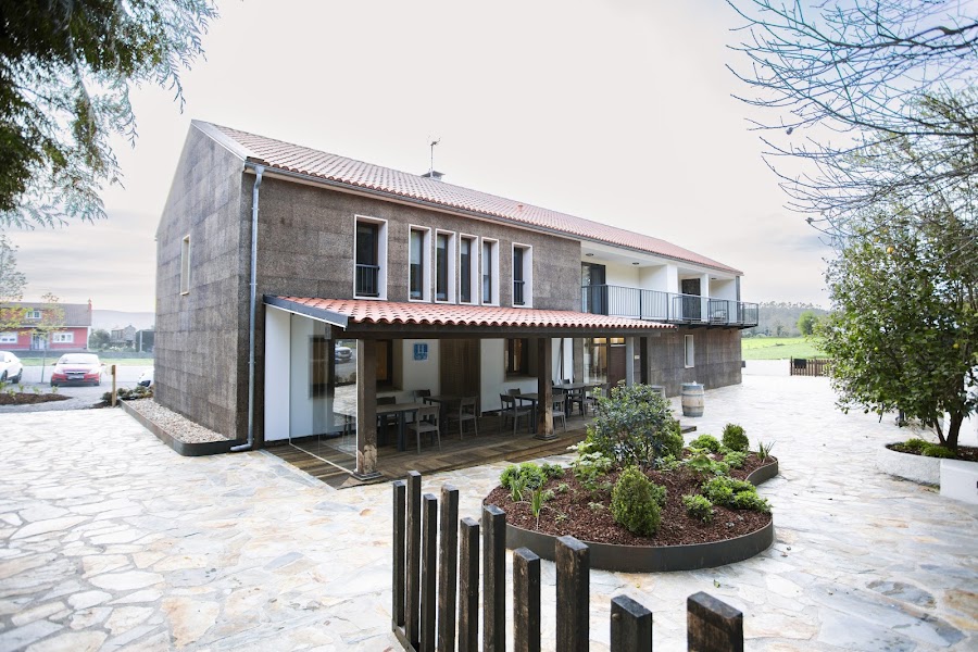 O Camiño Fala, Hotel-Restaurante