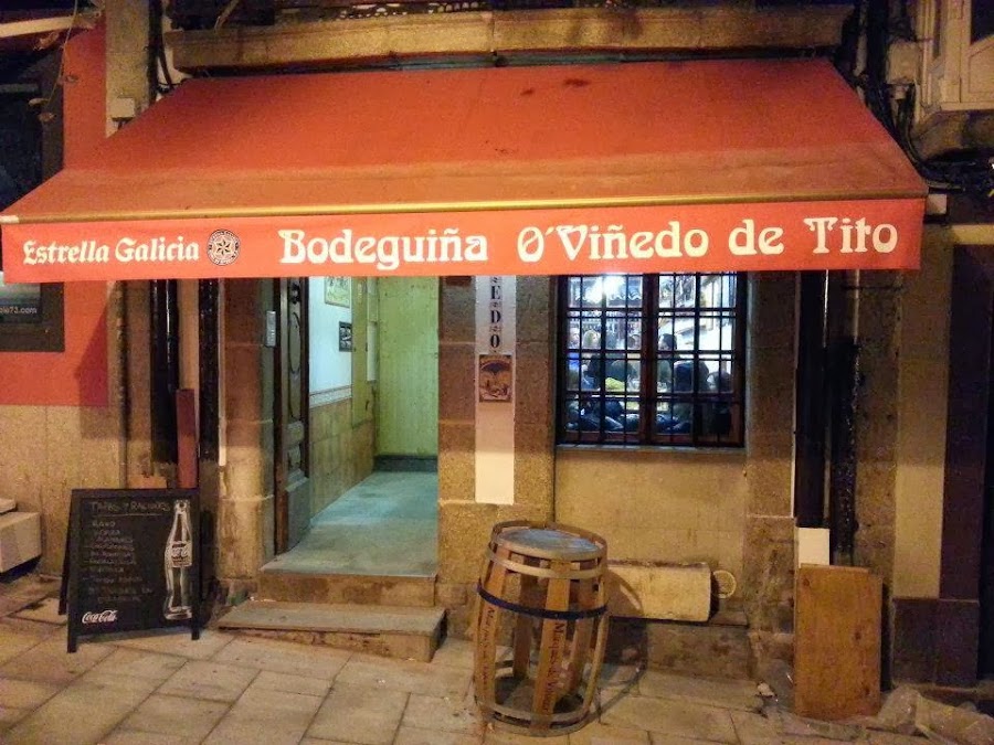 O Viñedo de Tito