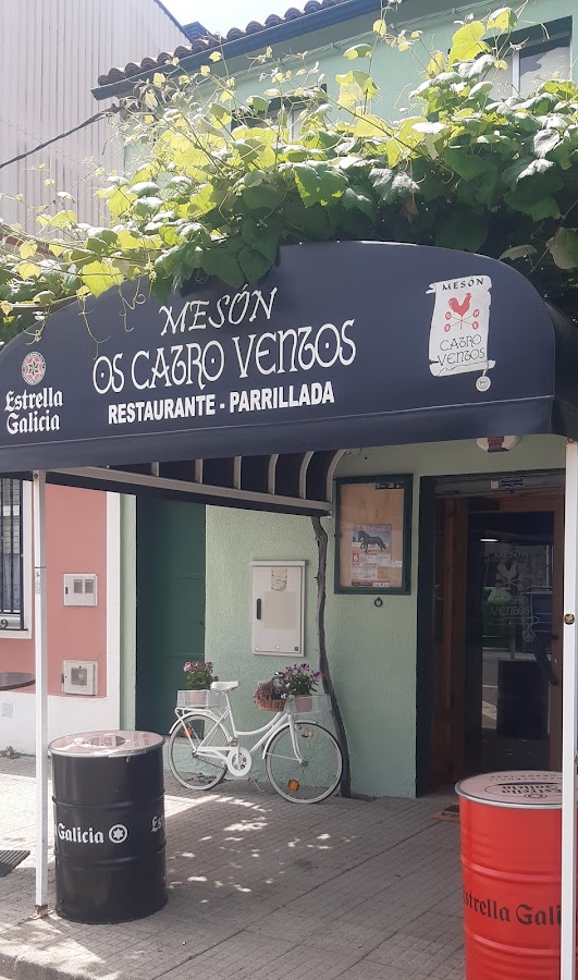 Os Catro Ventos Arzua