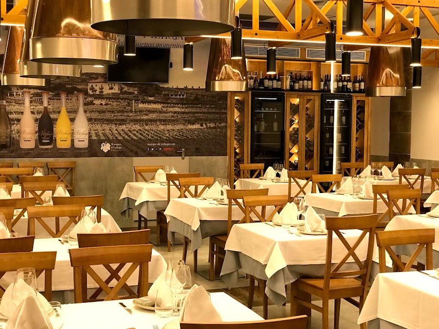 Parrillada 107 cervecería